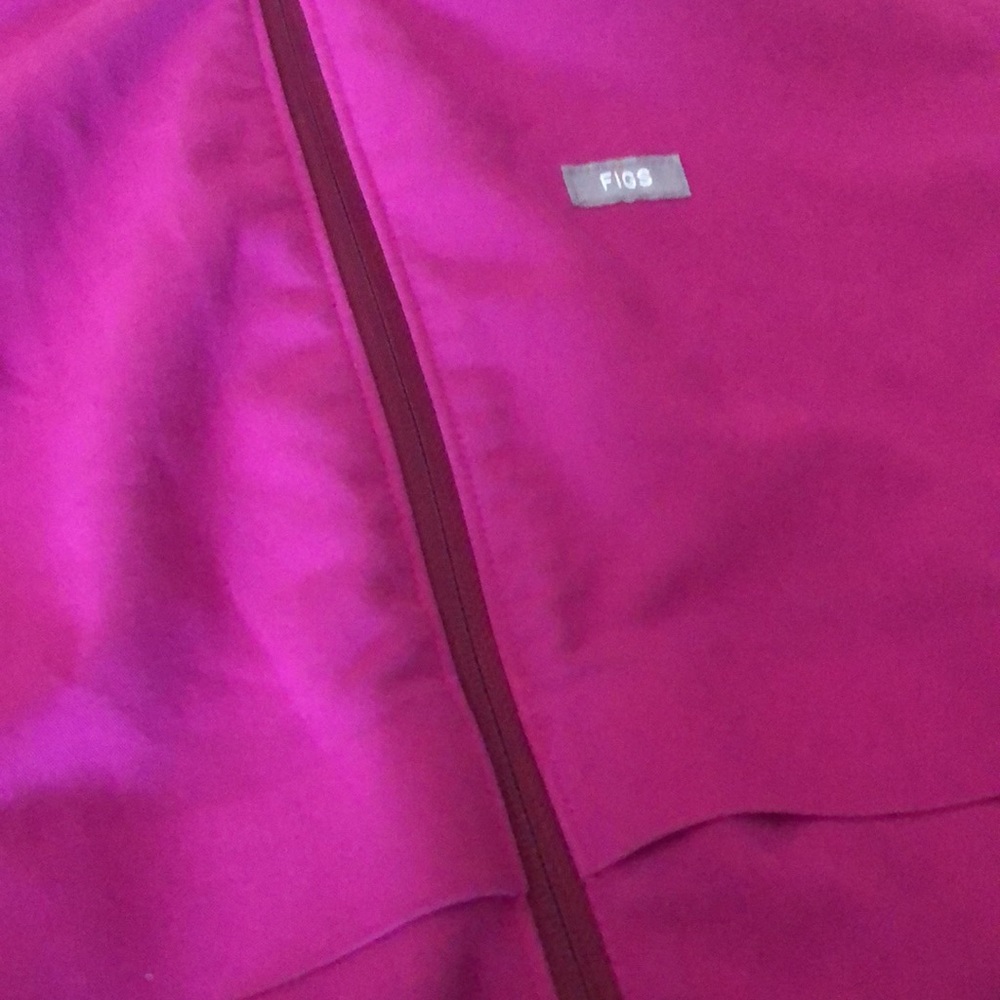 Figs Sydney scrub Jacket - Picture 2 of 8